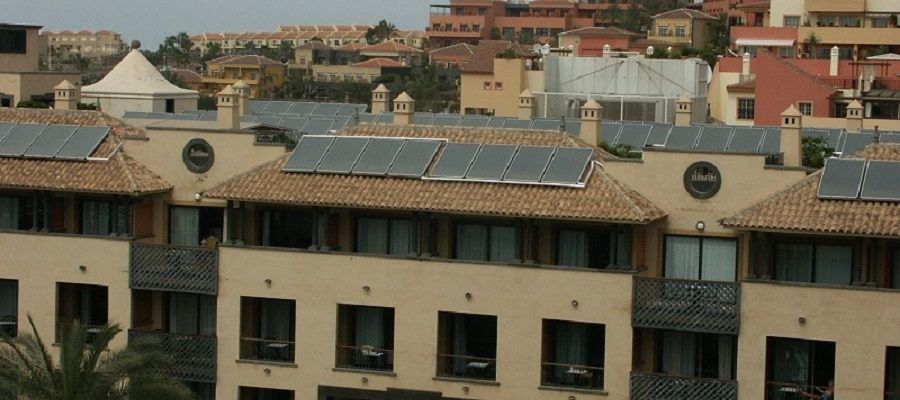 GF Hoteles, primer socio hotelero canario del Pacto Mundial por la Sostenibilidad de la ONU (Noticias Ashotel)