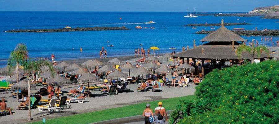 Tenerife cierra el primer semestre con un 8,1% más de pasajeros (EUROPA PRESS)