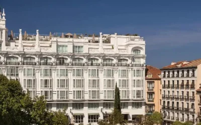 Los hoteles lideran el mercado inmobiliario captando el 33% de la inversión (observatorioinmobiliario)