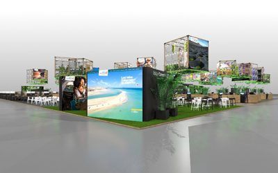 Canarias acude a Fitur tras cerrar 2023 con récord de facturación turística y un 6% más de empleo en el sector canariasempresarial.info