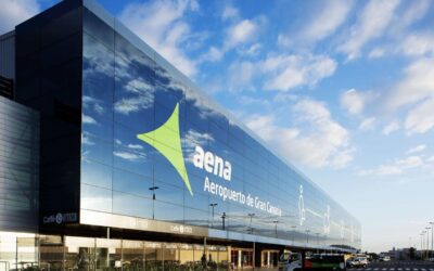 Gran Canaria suma un nuevo récord y roza los 14 millones de pasajeros en el 2023