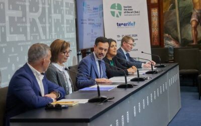 La isla será sede en junio del Global Summit Tourism: The State of the Art, Tenerife 2024, el mayor encuentro mundial del conocimiento turístico (diariodetenerife.info)