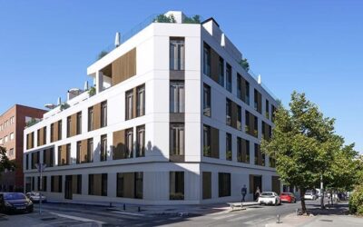 Transformar oficinas en viviendas, una opción al alza (El mobiliario mes a mes)